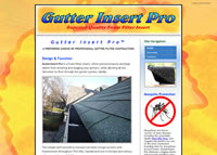 Gutter Insert Pro