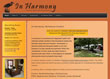 In Harmony Wellness Center