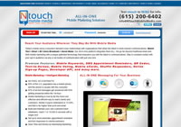 N Touch Mobile Media