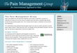 The Pain Management Group